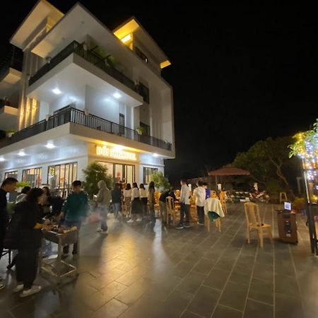 Doi Che Hotel Moc Chau Exteriér fotografie