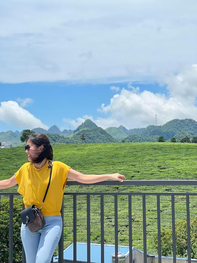 Doi Che Hotel Moc Chau Exteriér fotografie