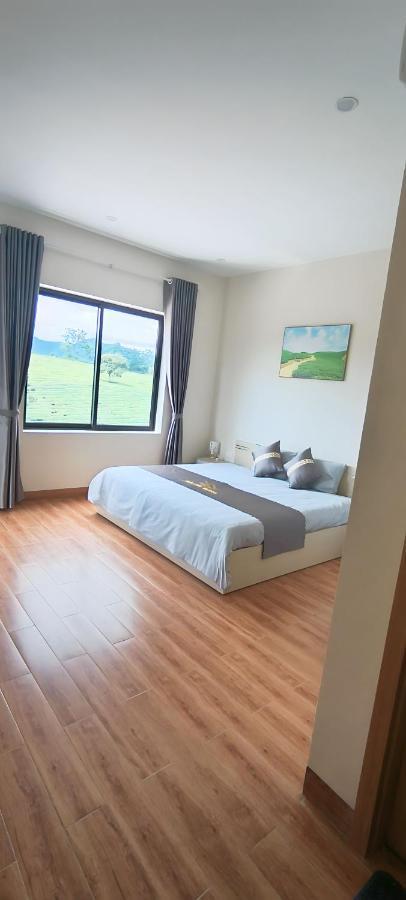 Doi Che Hotel Moc Chau Exteriér fotografie
