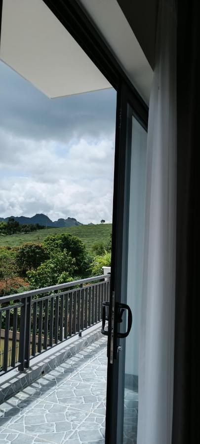 Doi Che Hotel Moc Chau Exteriér fotografie