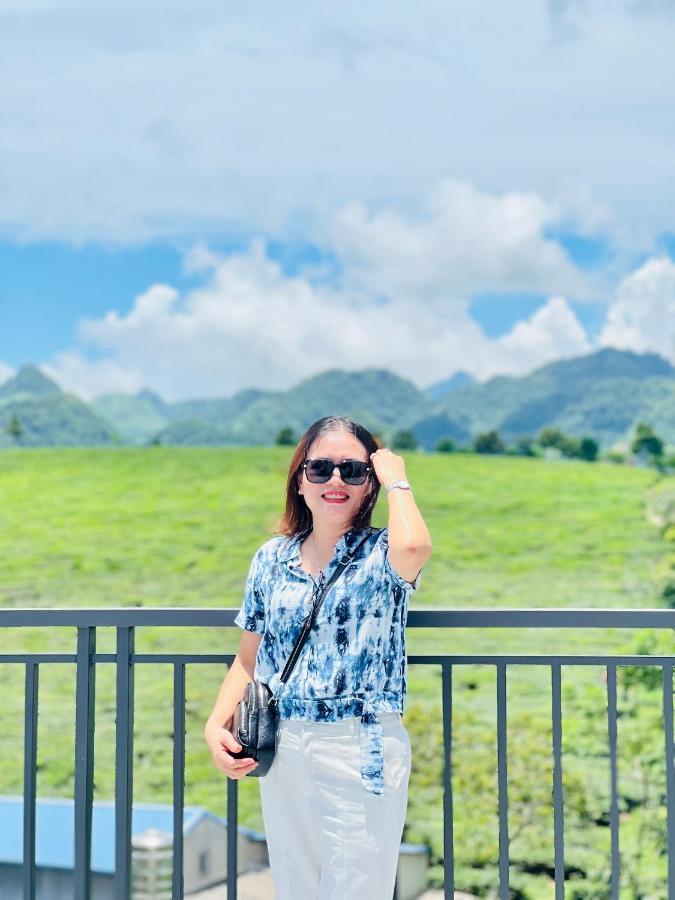 Doi Che Hotel Moc Chau Exteriér fotografie
