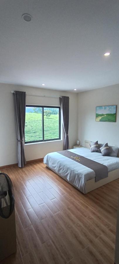 Doi Che Hotel Moc Chau Exteriér fotografie