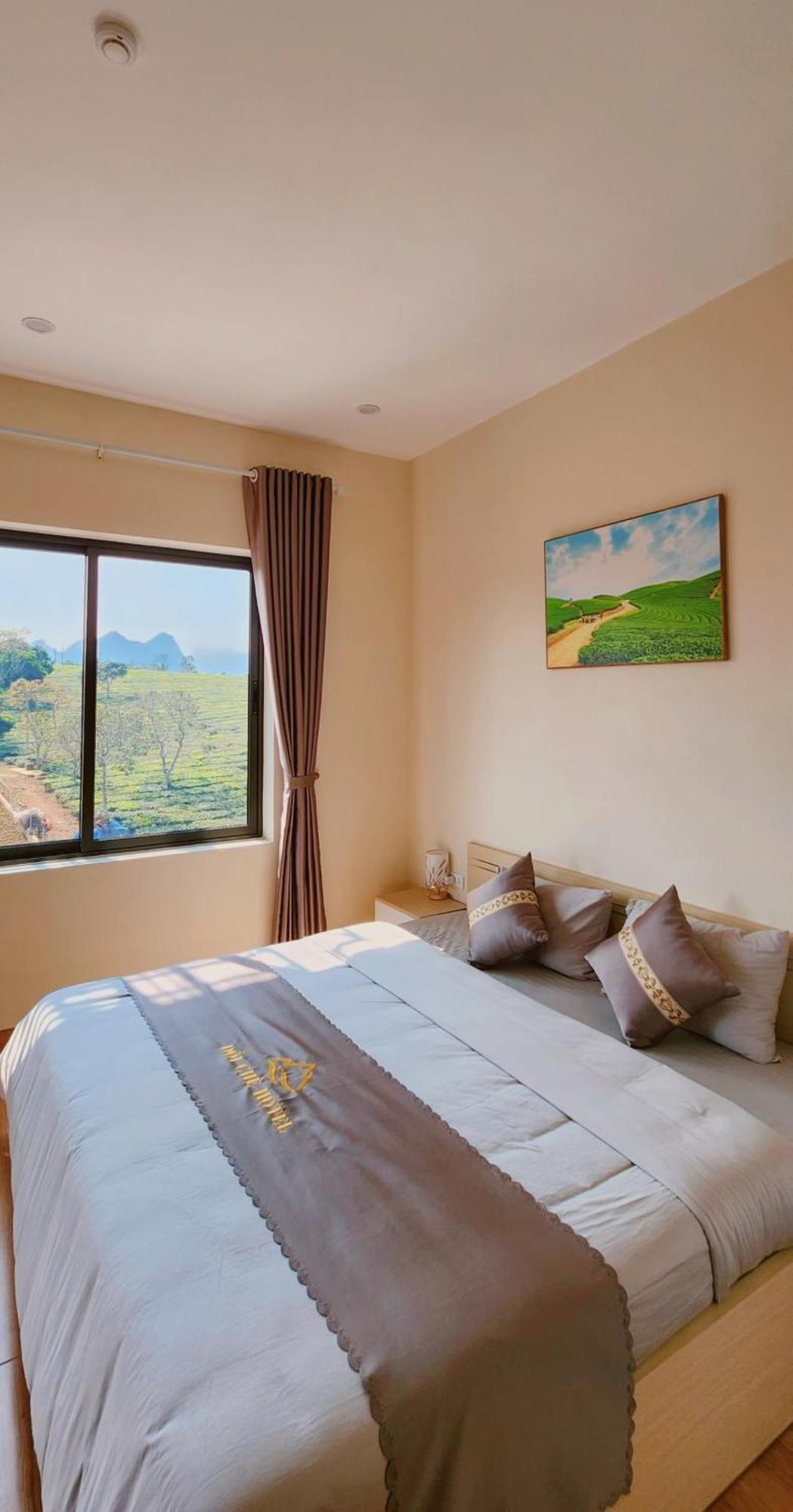 Doi Che Hotel Moc Chau Exteriér fotografie